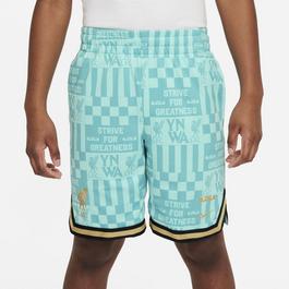 Nike Liverpool Lebron Shorts 2024 2025 Juniors