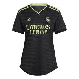 adidas Real Madrid Third Shirt 2022 2023 Womens