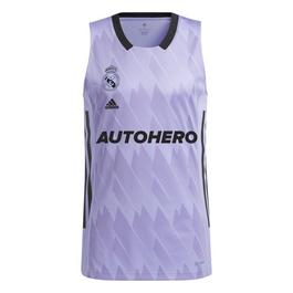 adidas Real Madrid Away Shirt Adults