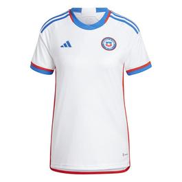 adidas Chile Away Shirt 2022 Womens