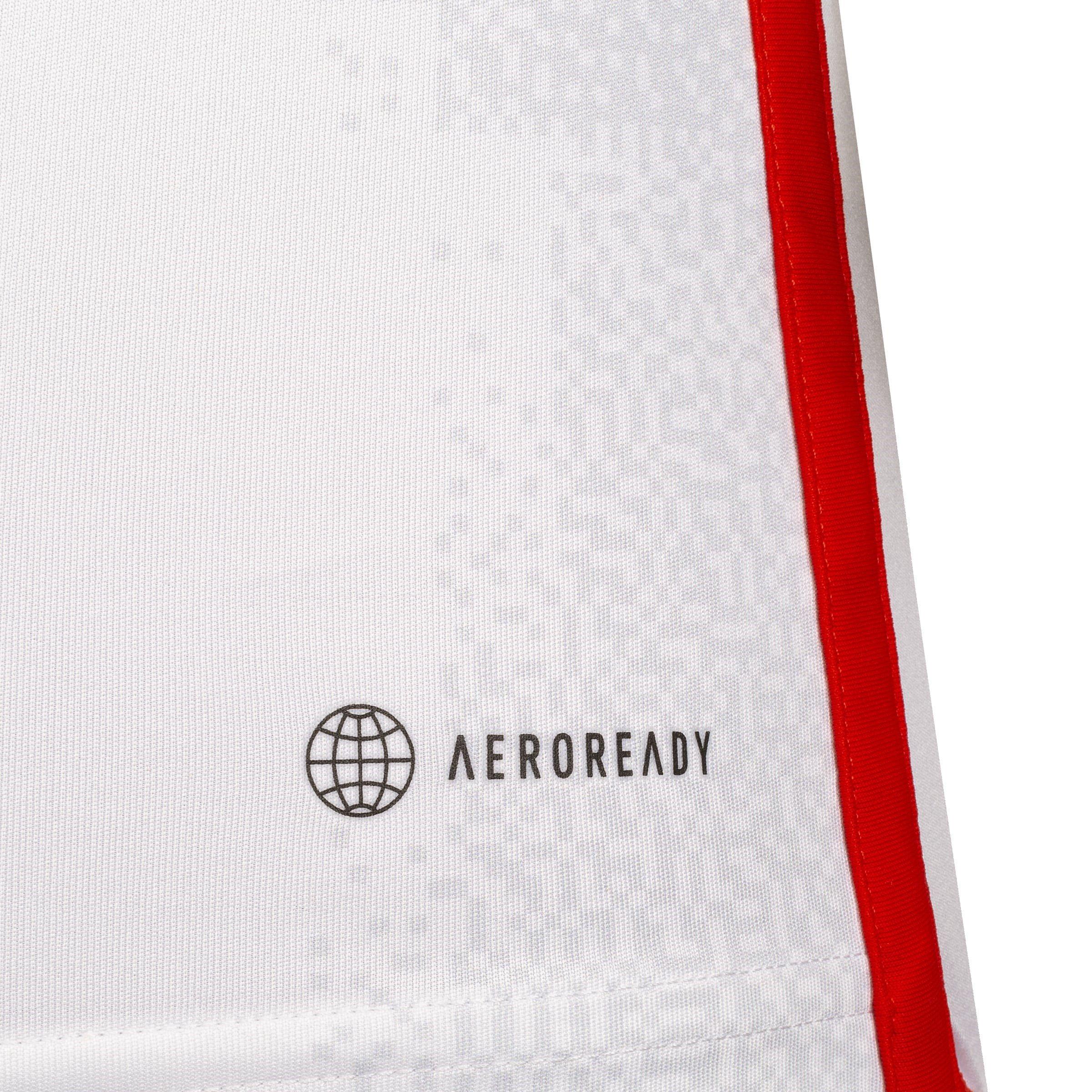 White - adidas - Chile Away Shirt 2022 Womens - 8