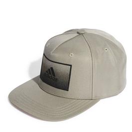 adidas Green Vida high-shine bucket hat from featuring high-shine finish