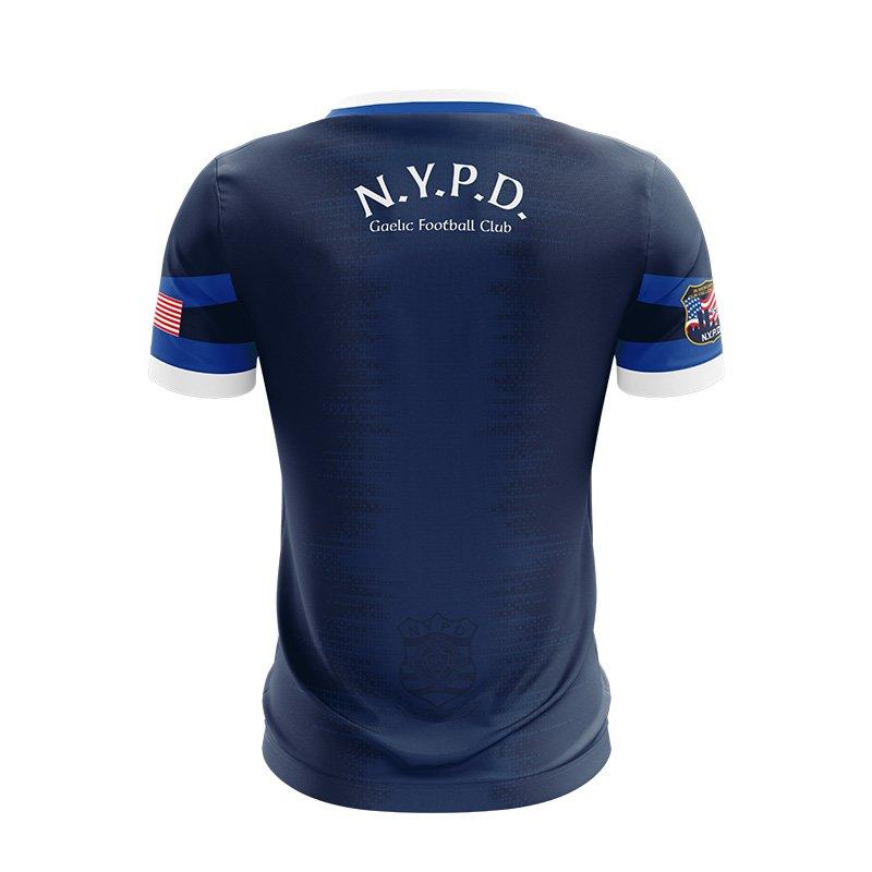 Marina Reale - ONeills - NYPD Goalkeeper Shirt 2025 Adults - 2
