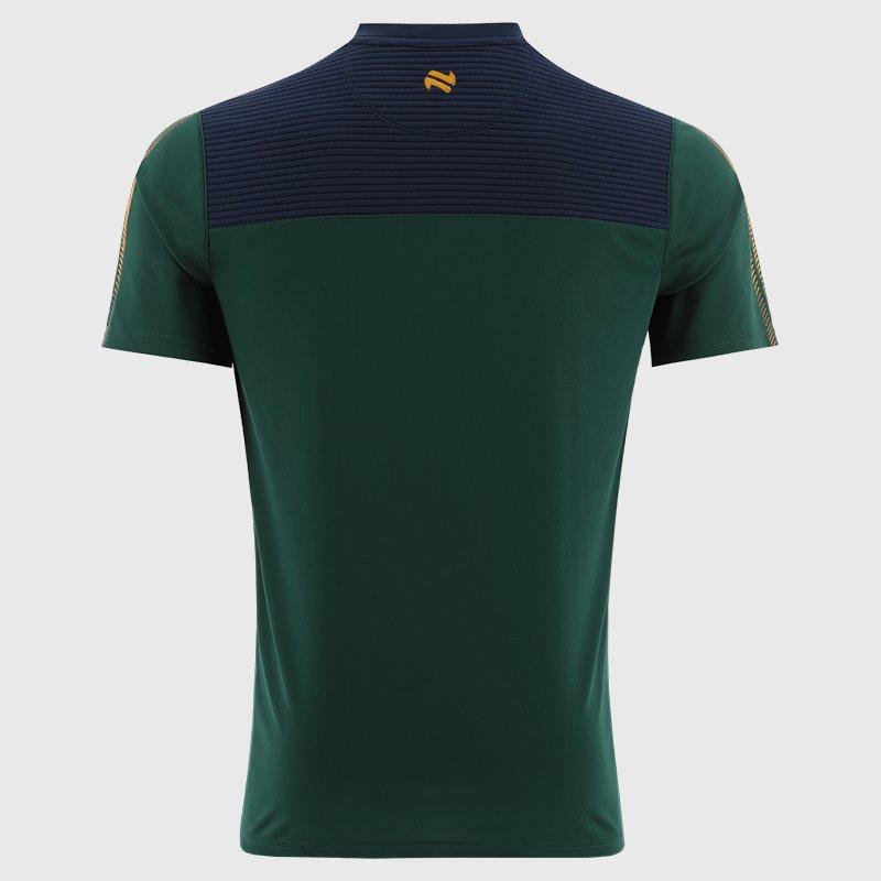 Bott/Marn/Amb - ONeills - Kerry Dynamo Half Zip Top Senior - 2