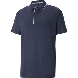 Puma Puma Mattr Bridges Polo Shirt Mens