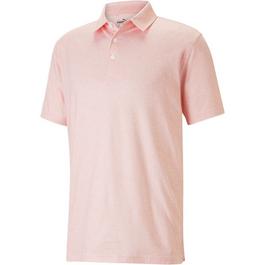 Puma Puma Cloudspun Primary Polo Shirt Mens