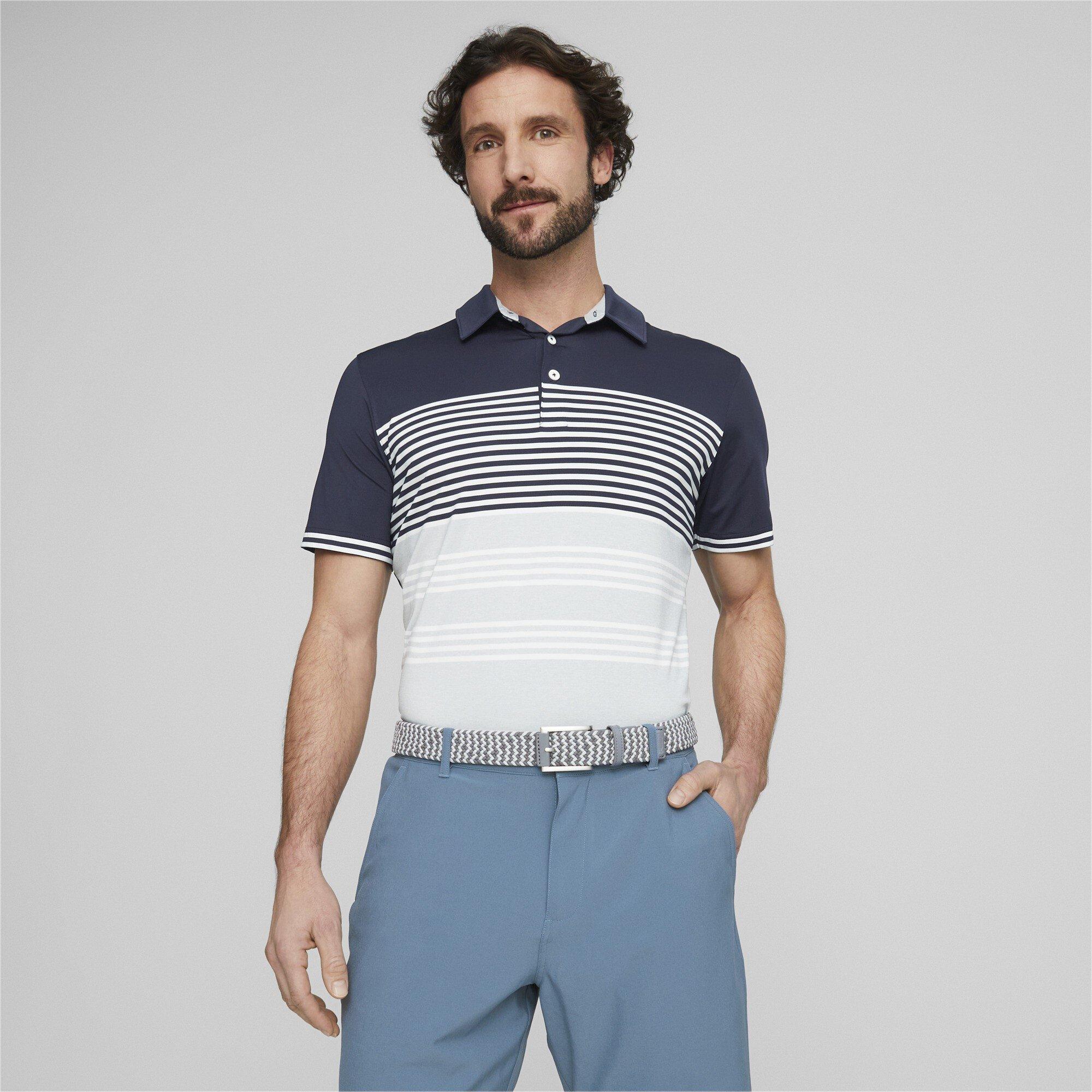 ock of Flats

Hochhaus/Wohnblock - Puma - Mattr Short-Sleeve Performance Polo Shirt - 2