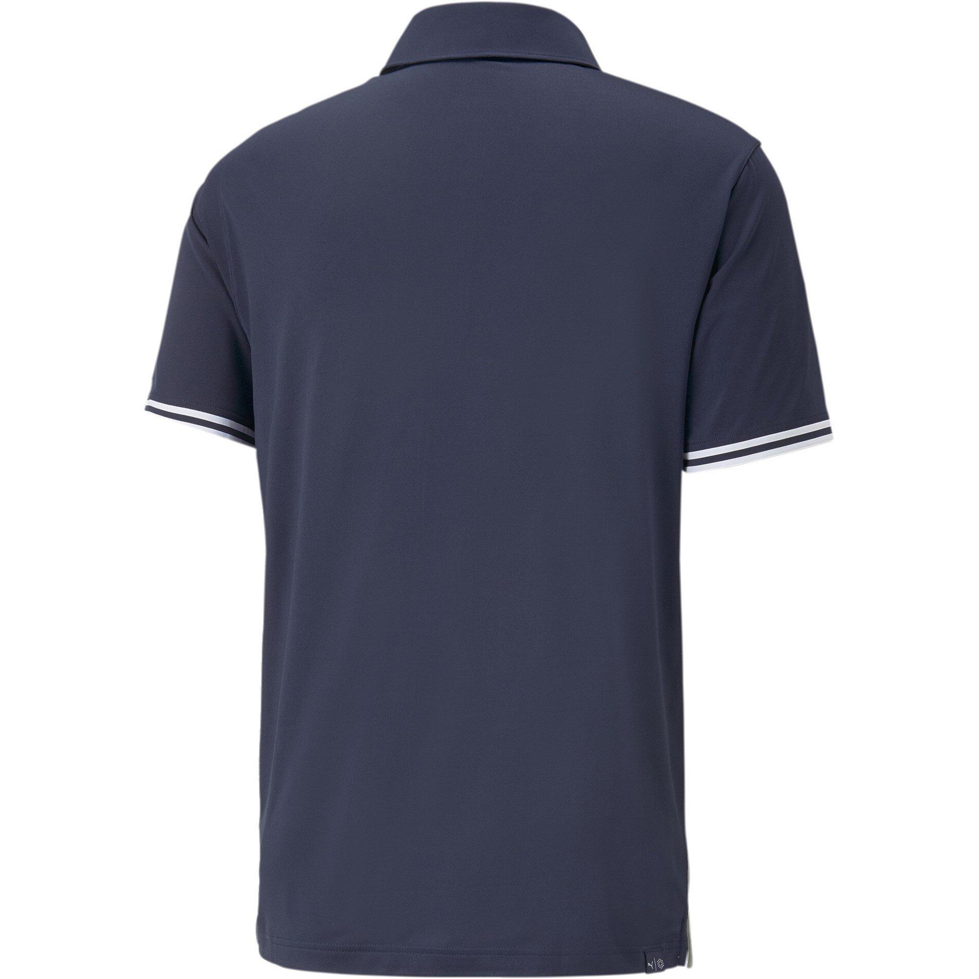 ock of Flats

Hochhaus/Wohnblock - Puma - Mattr Short-Sleeve Performance Polo Shirt - 6