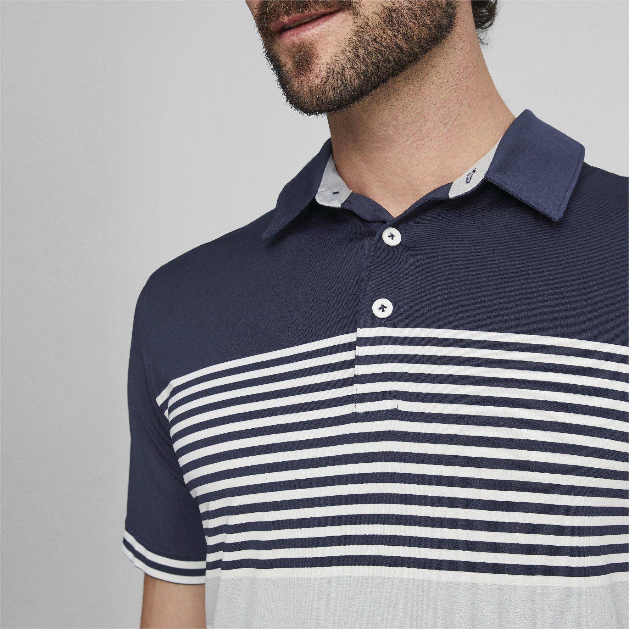 ock of Flats

Hochhaus/Wohnblock - Puma - Mattr Short-Sleeve Performance Polo Shirt - 3