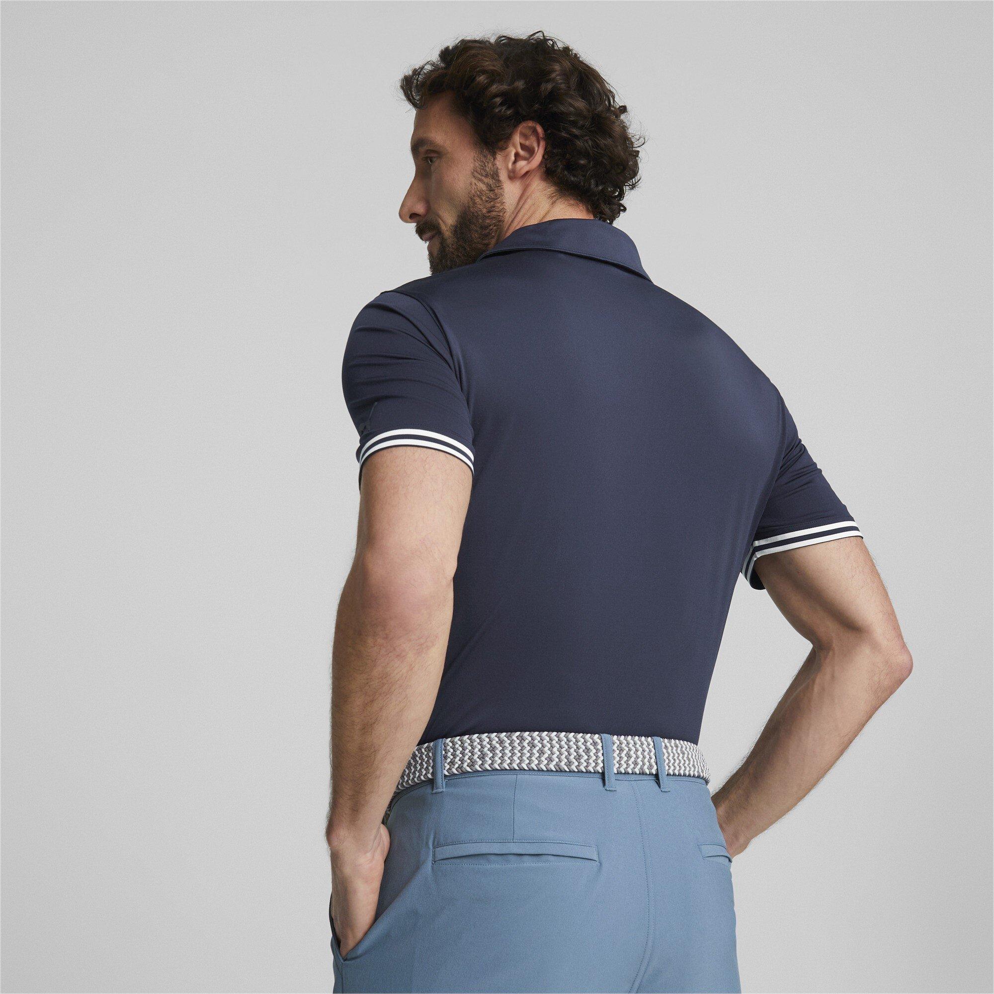 ock of Flats

Hochhaus/Wohnblock - Puma - Mattr Short-Sleeve Performance Polo Shirt - 4