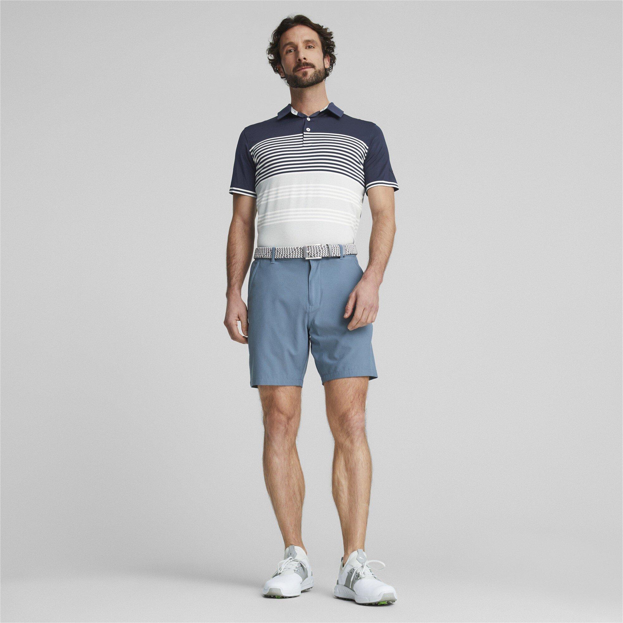 ock of Flats

Hochhaus/Wohnblock - Puma - Mattr Short-Sleeve Performance Polo Shirt - 5