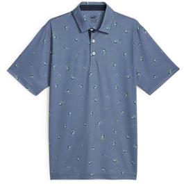 Puma Mattr Micro Polo