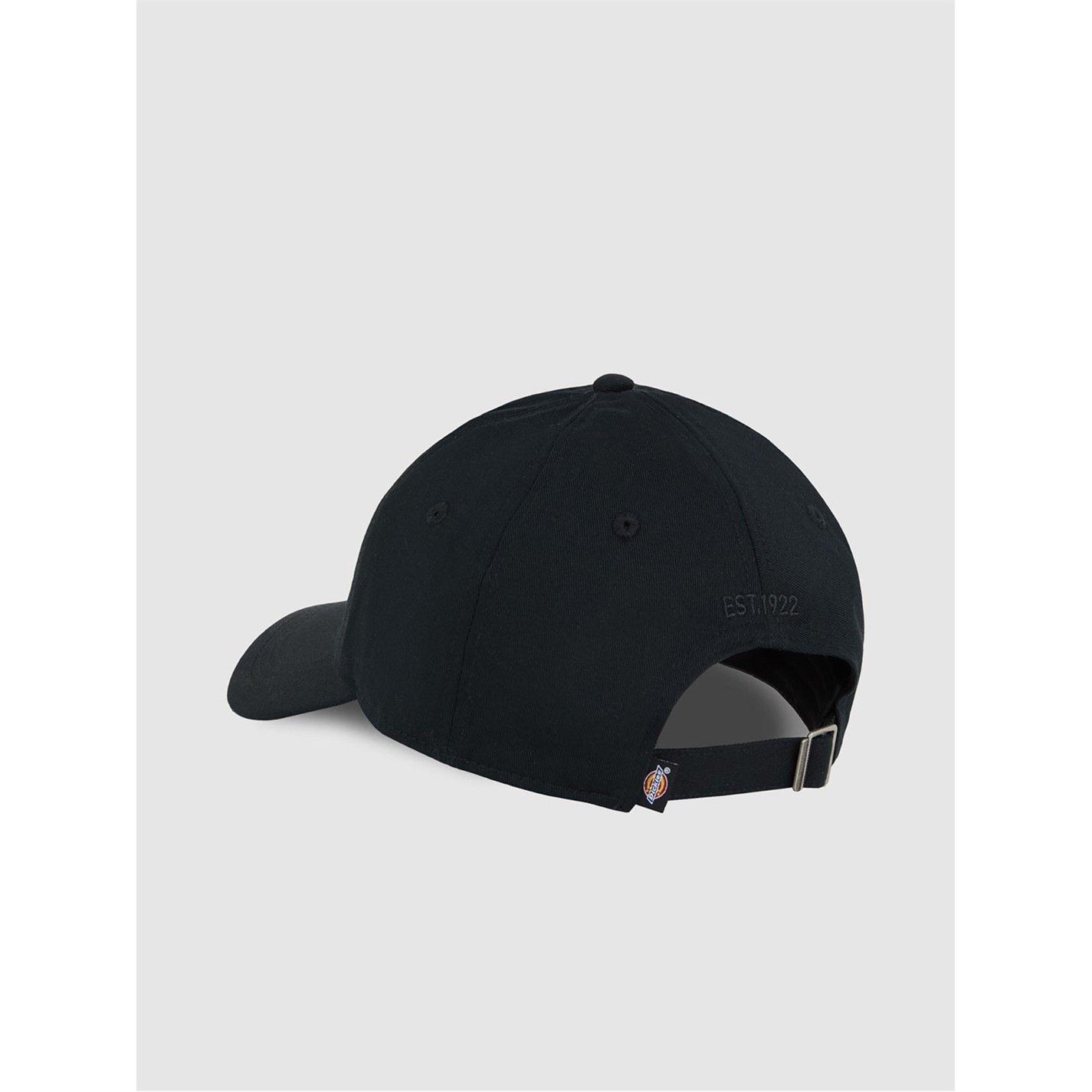 Black - Dickies - Men's Essential Dad Baseball Cap - 3