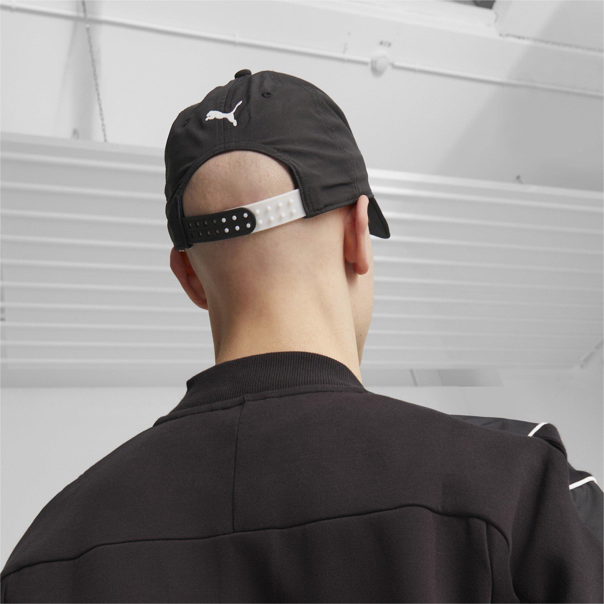 Puma Black - Puma - Bmw Mms Bb Cap Baseball Unisex Adults - 4