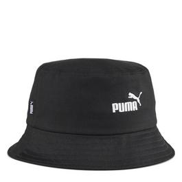 Puma Adults No Logo Bucket Hat
