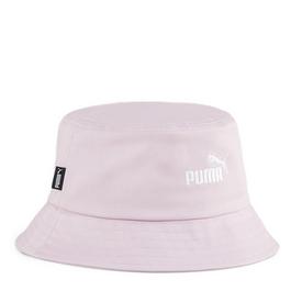 Puma Puma Ess No 1 Logo Bucket Hat Unisex Adults