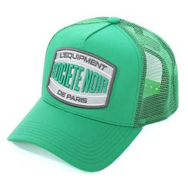 Societe Noir Marais Trucker Cap Adults