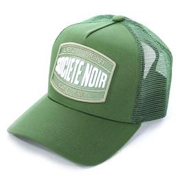 Societe Noir Marais Trucker Cap Adults