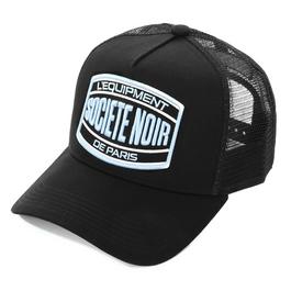 Societe Noir SN Marais Trucker Cap