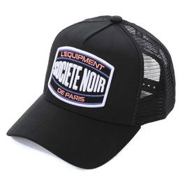 Societe Noir SN Marais Trucker Cap