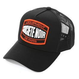 Societe Noir Marais Trucker Cap Adults