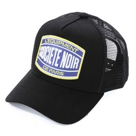 Societe Noir Marais Trucker Cap Adults