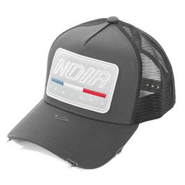 Societe Noir SN Paris Trucker Cap Mens