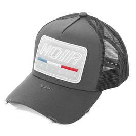 Societe Noir Paris Trucker Cap Mens