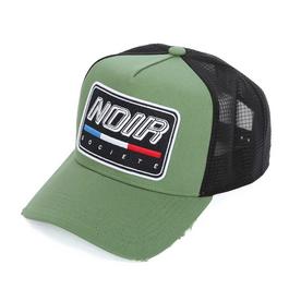 Societe Noir Paris Trucker Cap Mens