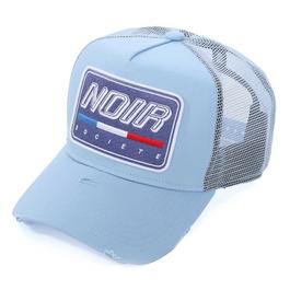Societe Noir Paris Trucker Cap Mens