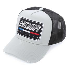 Societe Noir SN Paris Trucker Cap Mens