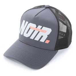 Societe Noir SN Reflective Trucker Cap Mens