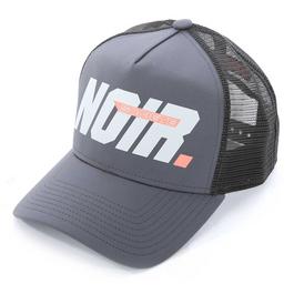 Societe Noir Reflective Trucker Cap Mens