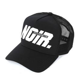 Societe Noir Reflective Trucker Cap Mens