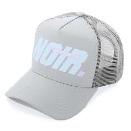 Societe Noir SN Reflective Trucker Cap