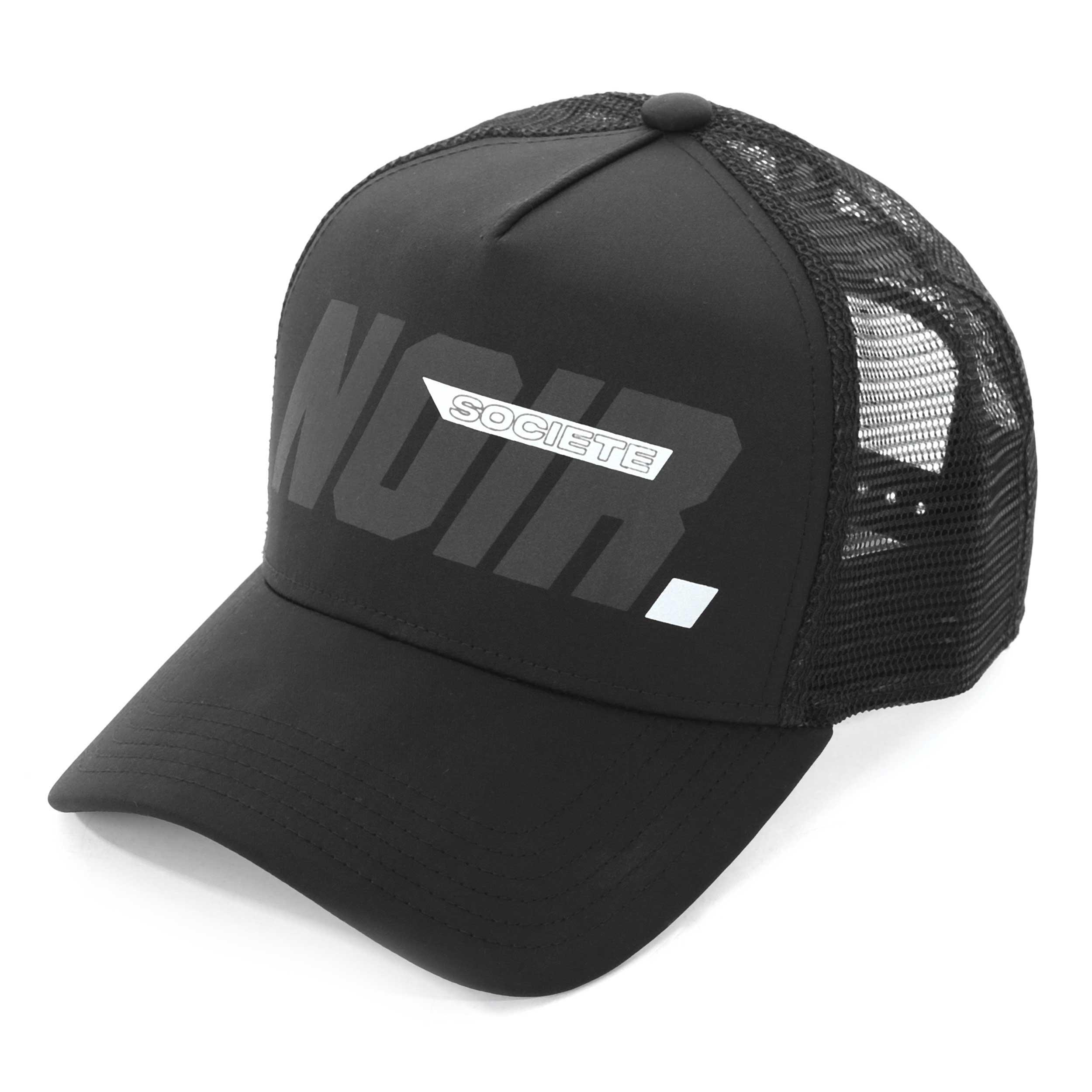 Men's Reflective Trucker Caps