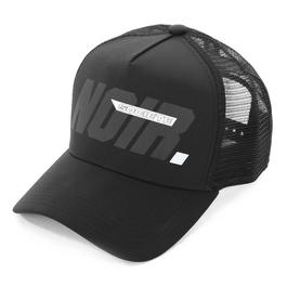 Societe Noir SN Reflective Trucker Cap