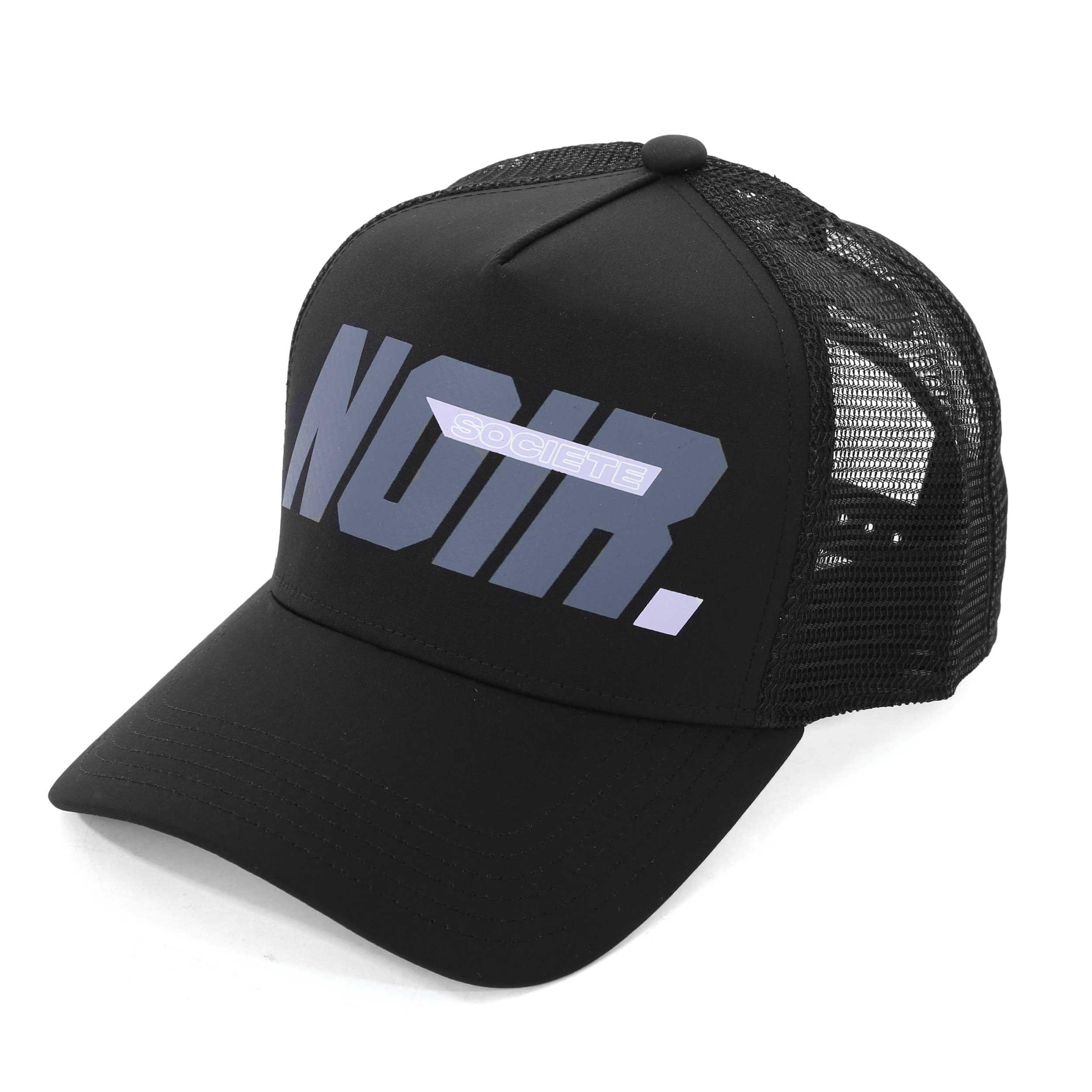 Reflective Trucker Caps