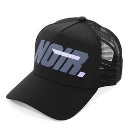 Societe Noir SN Reflective Trucker Cap