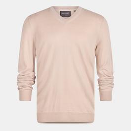 Lyle and Scott V-Neck Pullover