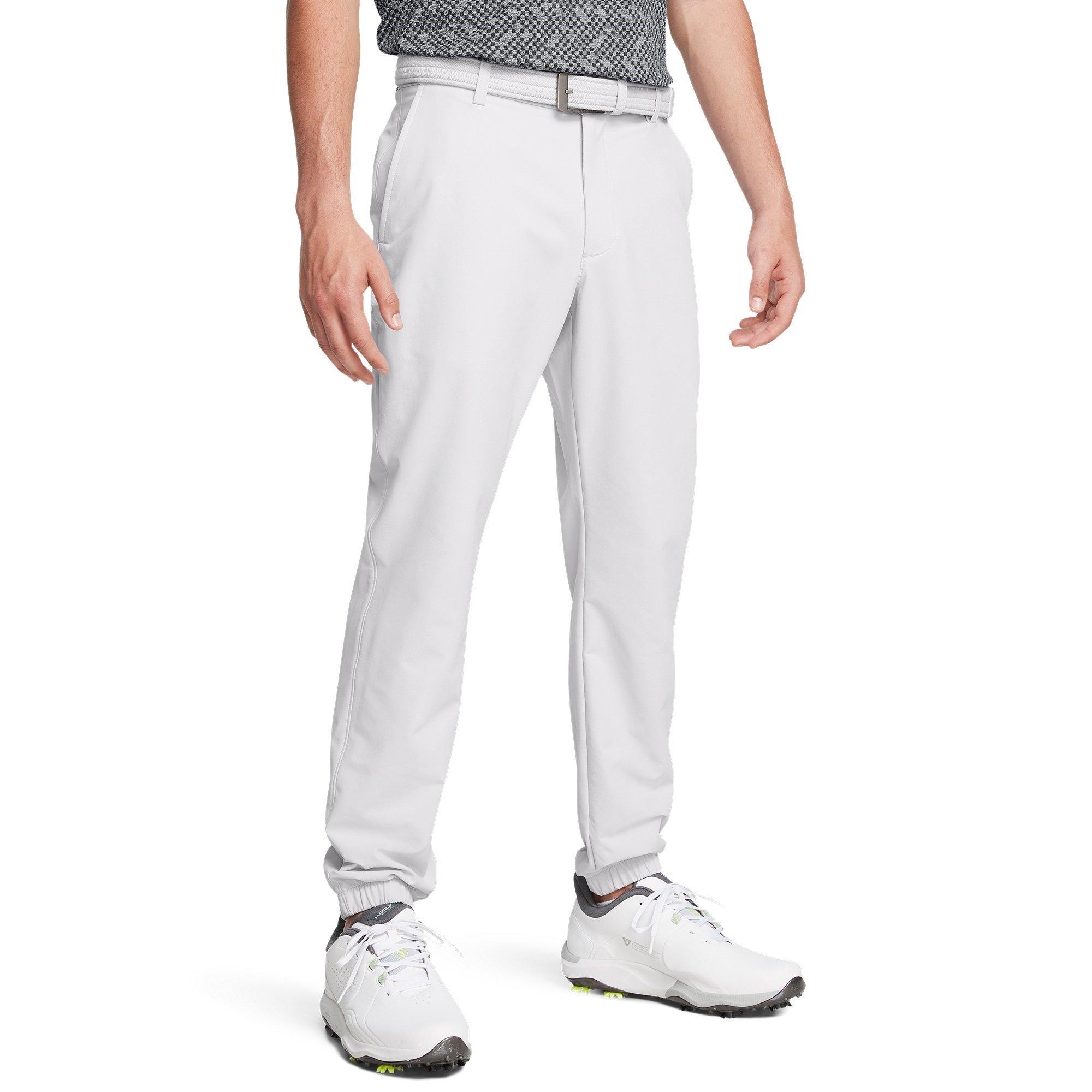 Grises - Under Armour - Matchplay Jogger Golf Trousers - 3