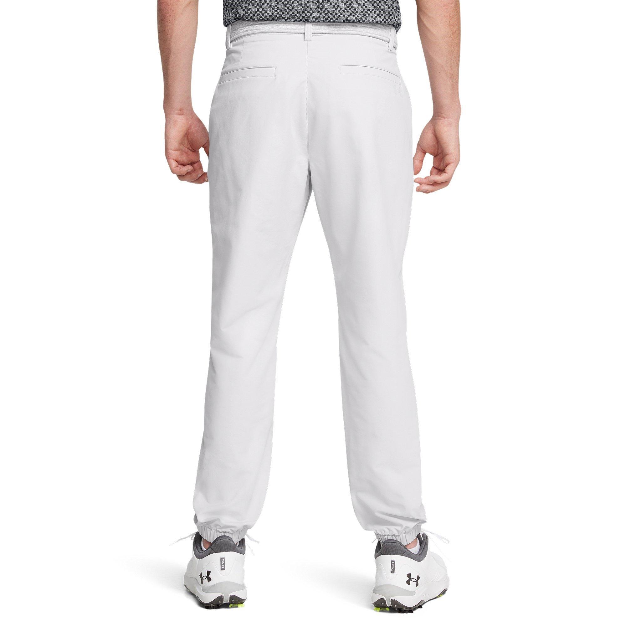 Grises - Under Armour - Matchplay Jogger Golf Trousers - 4