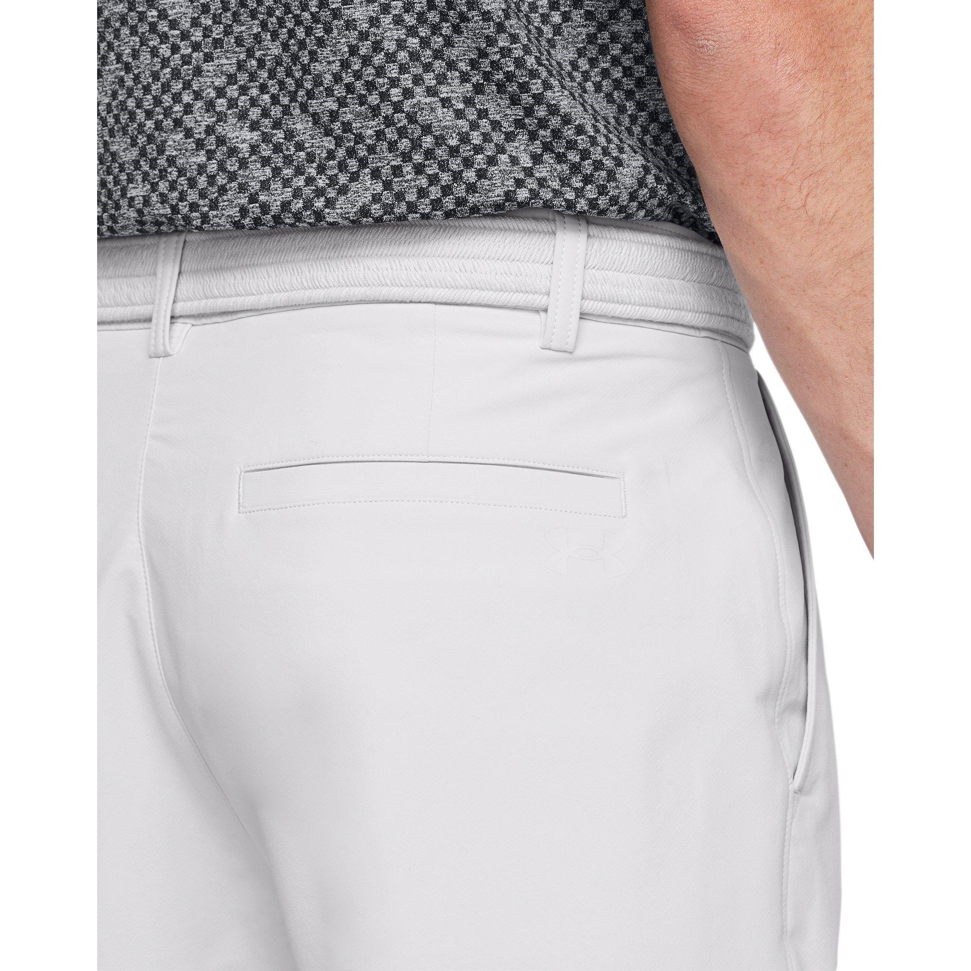 Grises - Under Armour - Matchplay Jogger Golf Trousers - 5