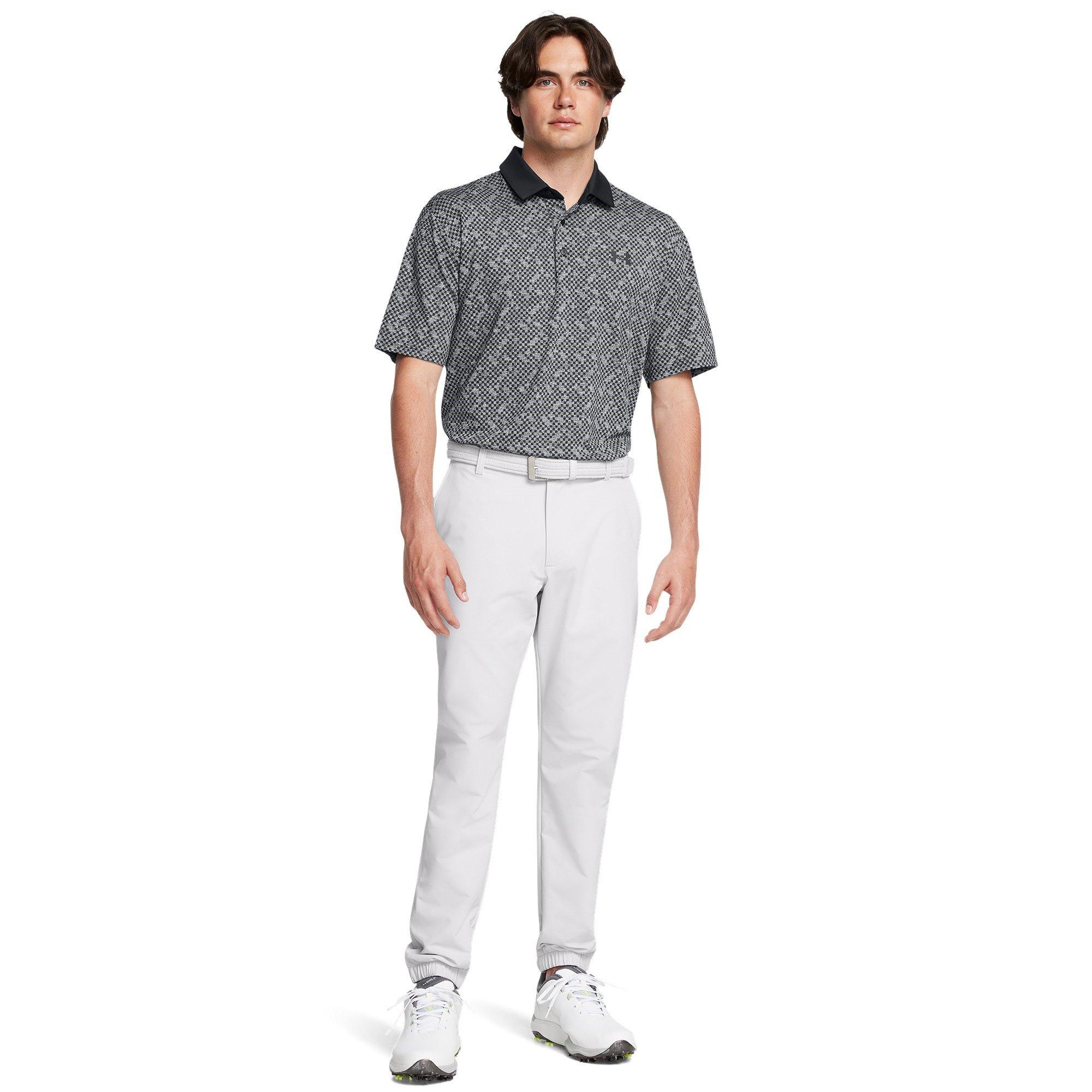 Grises - Under Armour - Matchplay Jogger Golf Trousers - 6