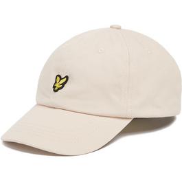 Lyle and Scott Logo Cap Jn44