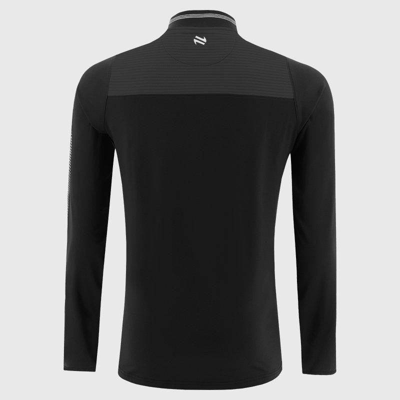 Blk/Gun/White - ONeills - Sligo Dynamo Half Zip Top Junior - 2
