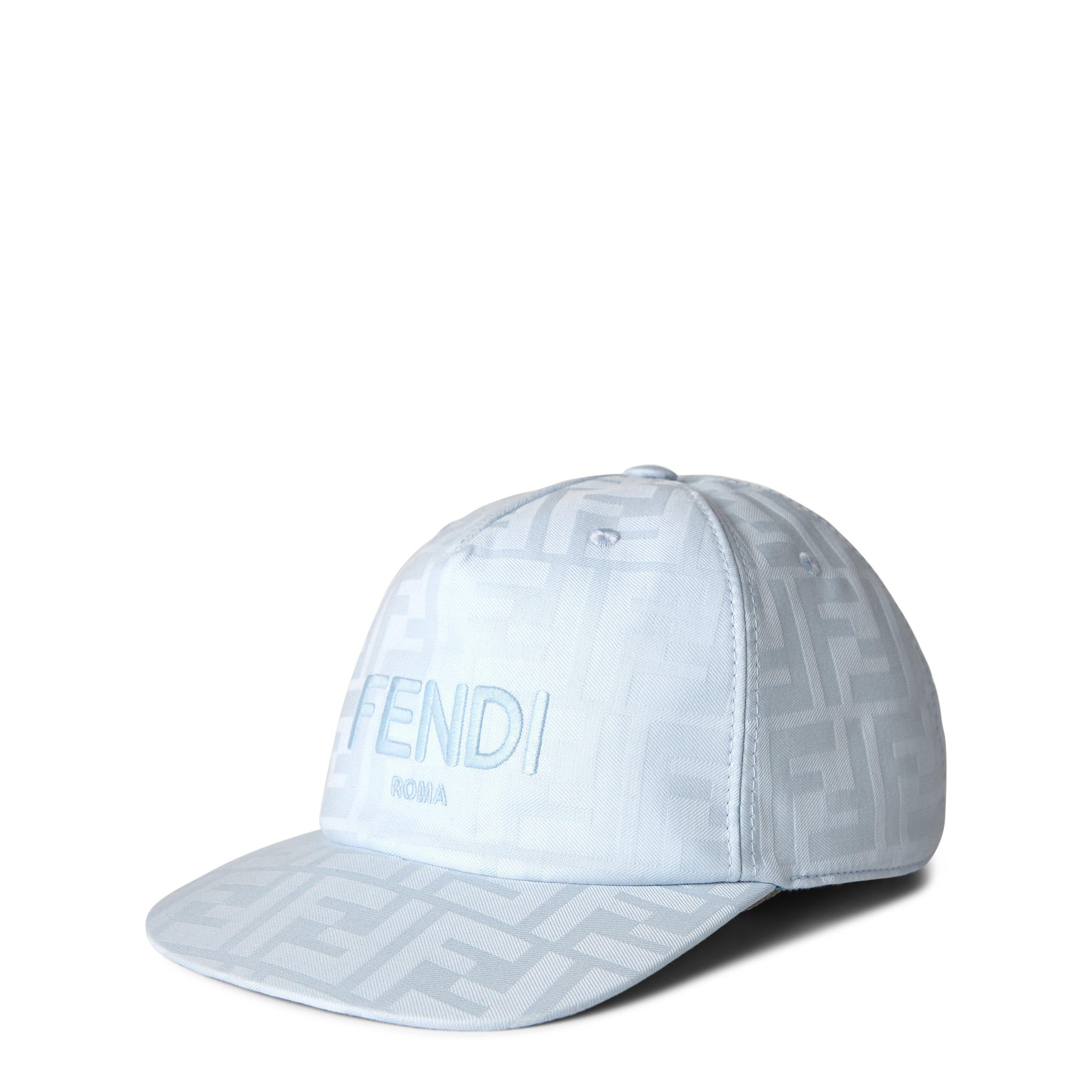 Fendi Logo Cap Juniors