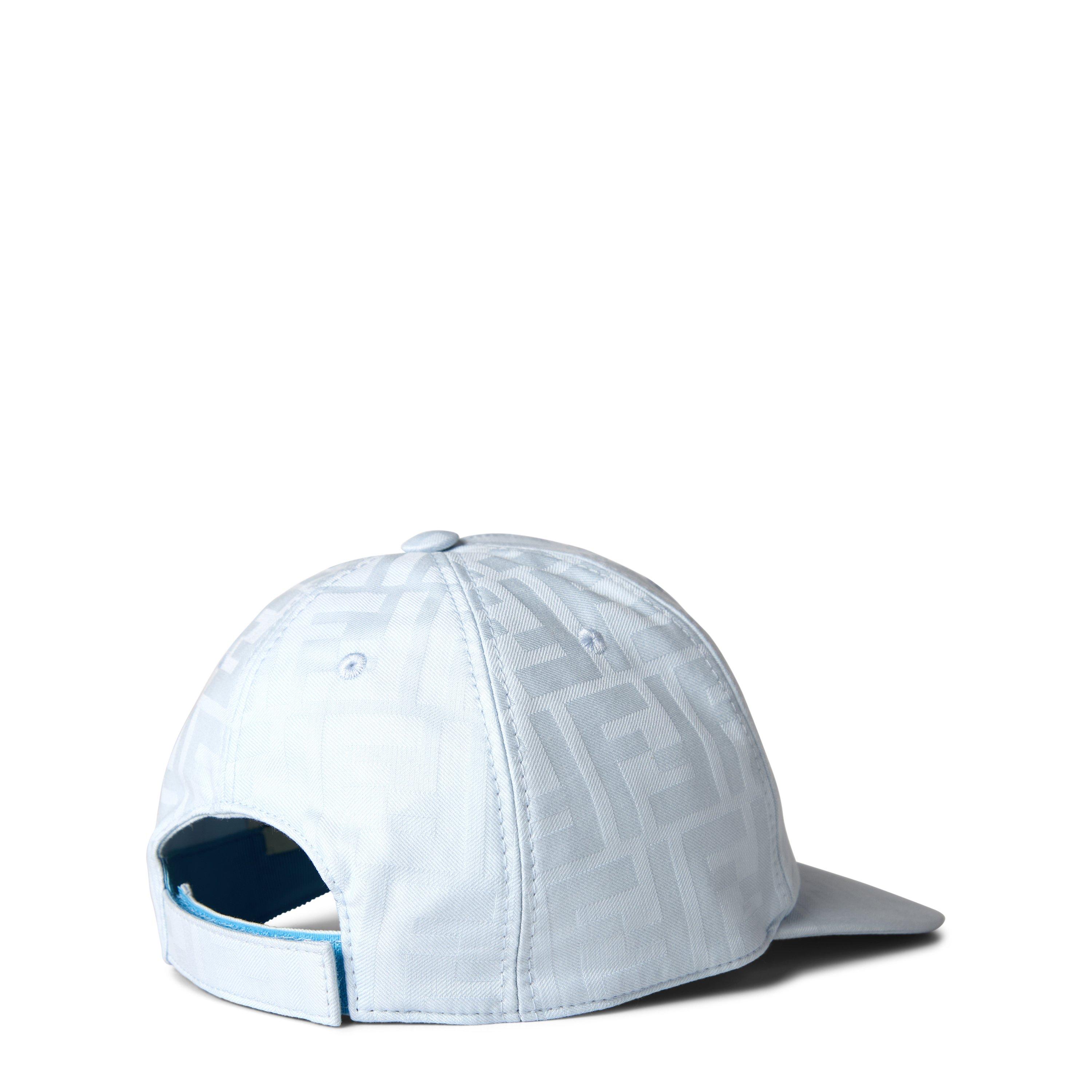 Celeste F0QB5 - Fendi - Logo Cap Juniors - 2