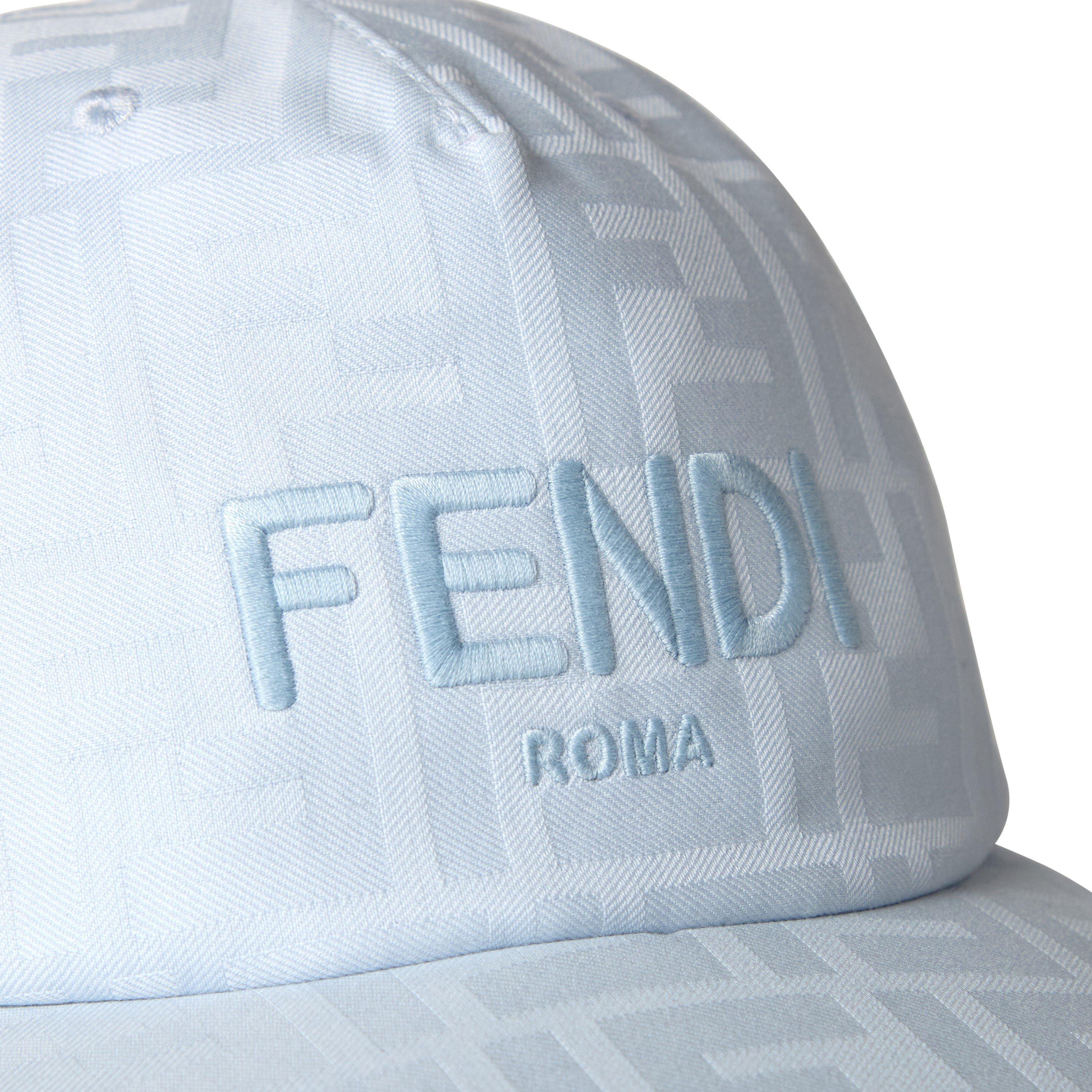 Celeste F0QB5 - Fendi - Logo Cap Juniors - 3