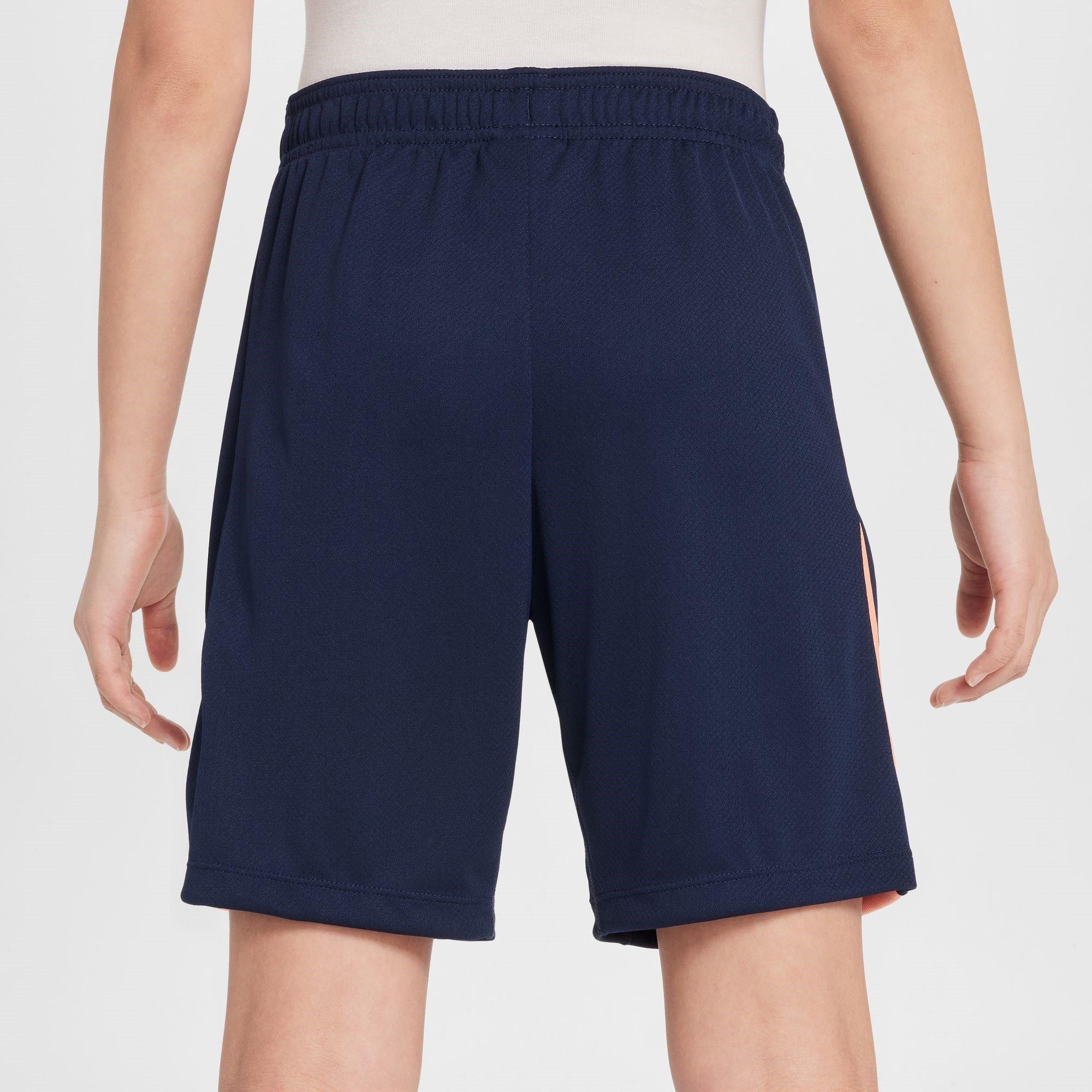 Obsdn/Apricot - Nike - Chelsea Strike Shorts 2024 2025 Juniors - 2